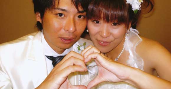 結婚式プロフィールビデオの新郎・新婦さまの声ページ